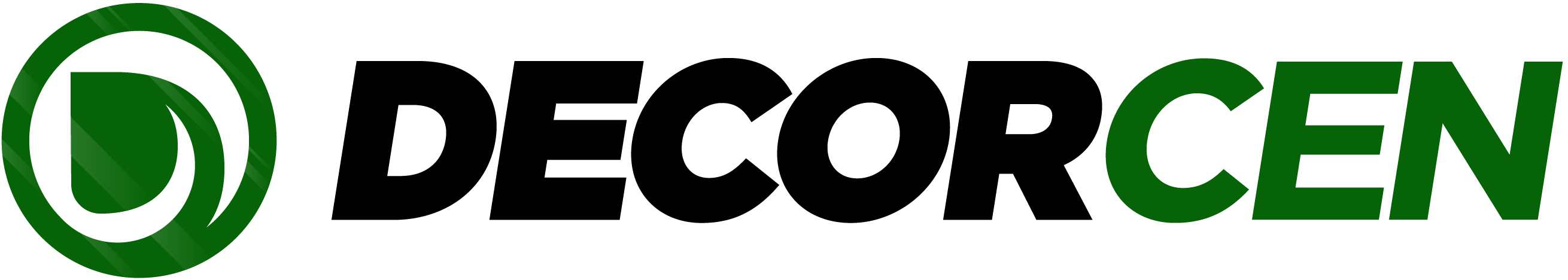 Decorcen Logo